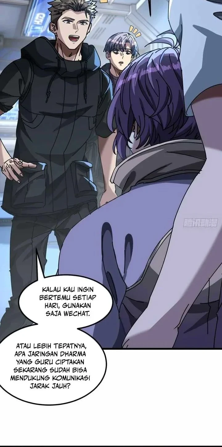 A Small World Full Of Fun Chapter 31 Gambar 20