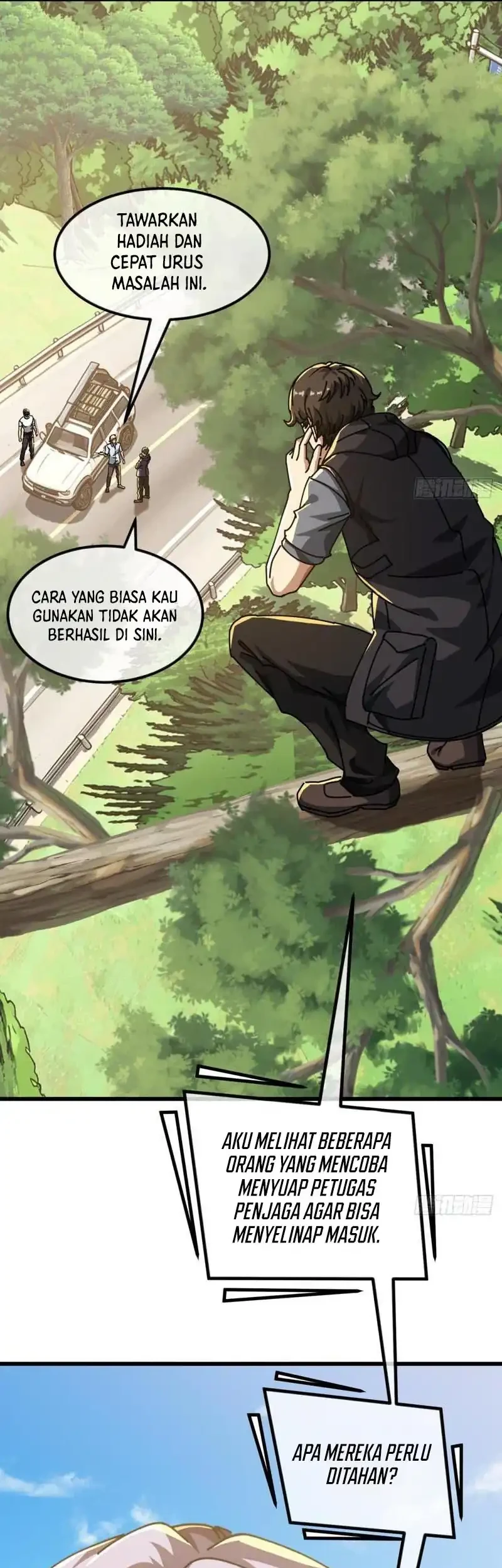 A Small World Full Of Fun Chapter 34 Gambar 22