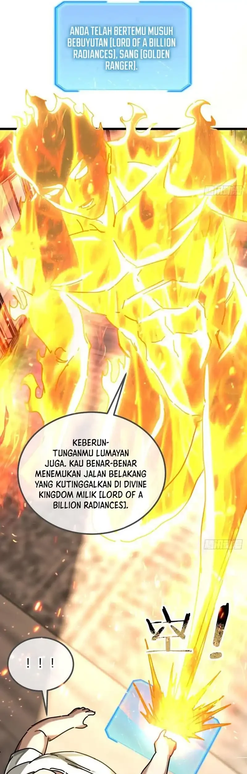 A Small World Full Of Fun Chapter 35 Gambar 23