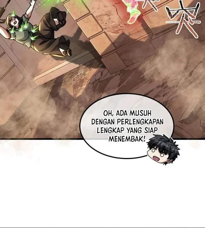 A Small World Full Of Fun Chapter 37 Gambar 19