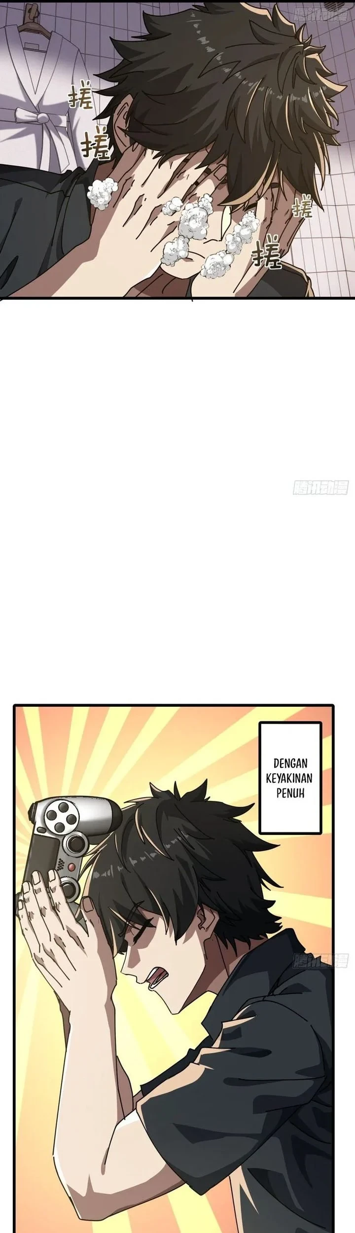 A Small World Full Of Fun Chapter 38 Gambar 22