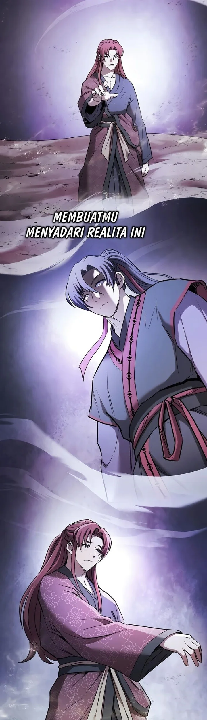 A Spy's Survival In The Demonic Cult Chapter 11 Gambar 25