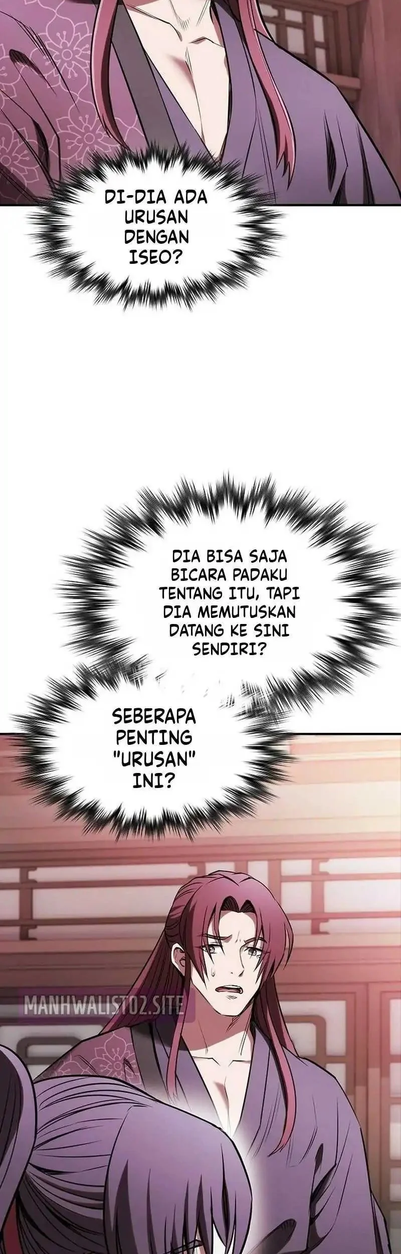A Spy's Survival In The Demonic Cult Chapter 21 Gambar 23