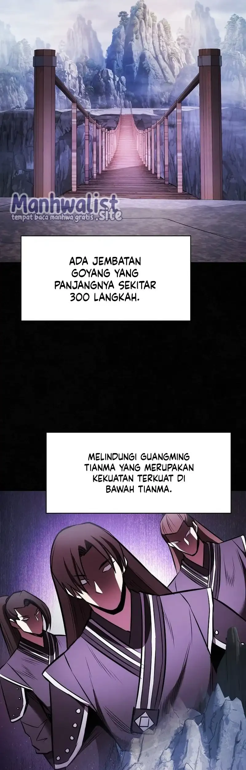 A Spy's Survival In The Demonic Cult Chapter 22 Gambar 25