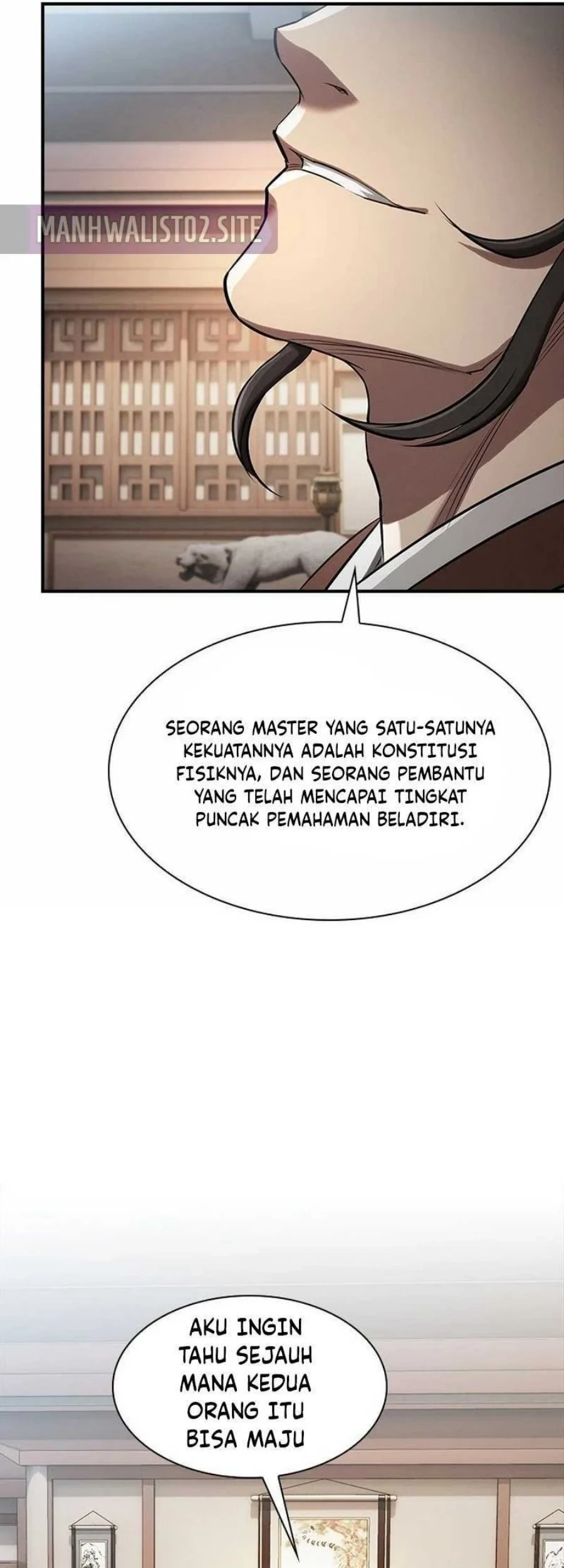 A Spy's Survival In The Demonic Cult Chapter 23 Gambar 29
