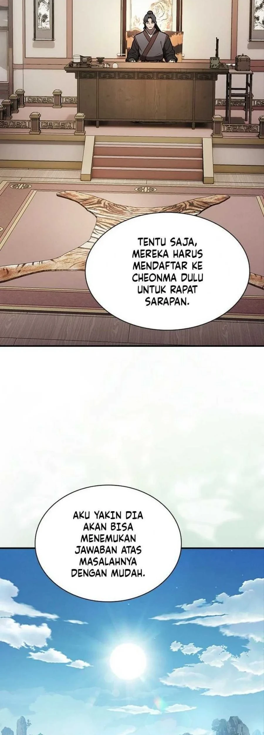 A Spy's Survival In The Demonic Cult Chapter 23 Gambar 30