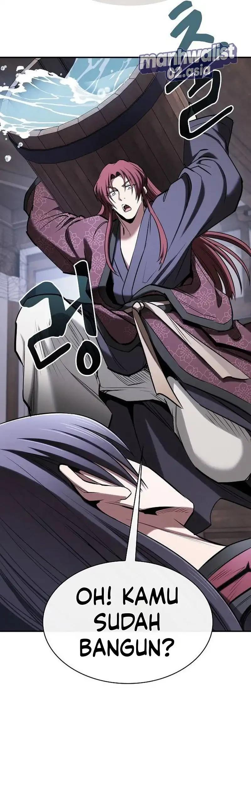 A Spy's Survival In The Demonic Cult Chapter 24 Gambar 27