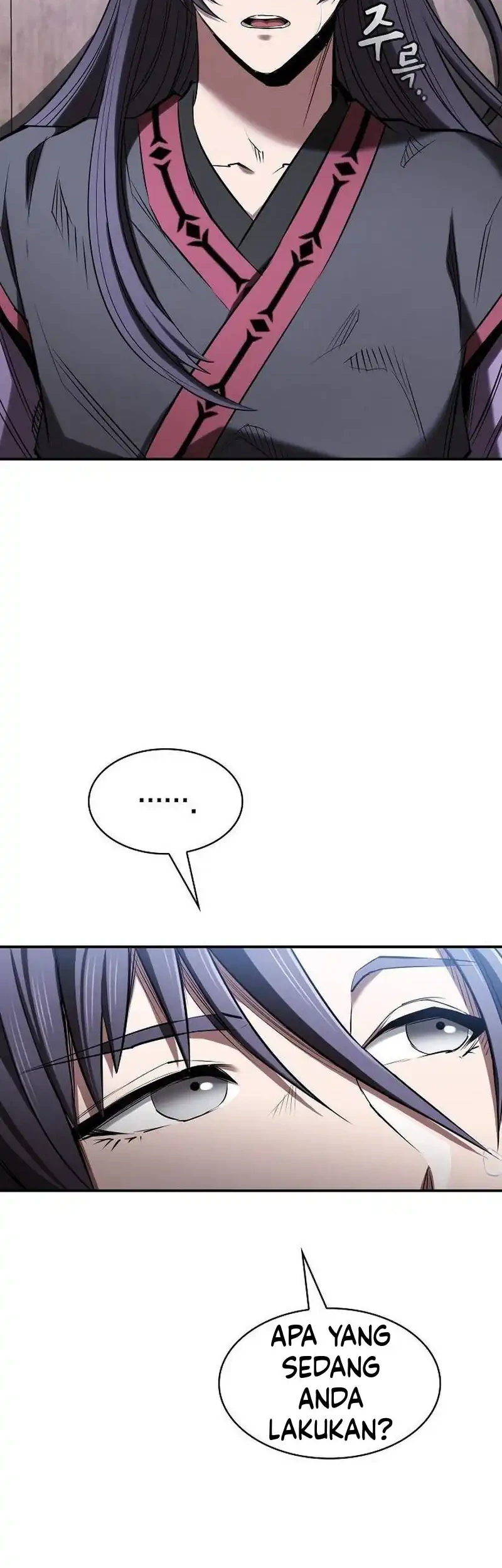 A Spy's Survival In The Demonic Cult Chapter 24 Gambar 25