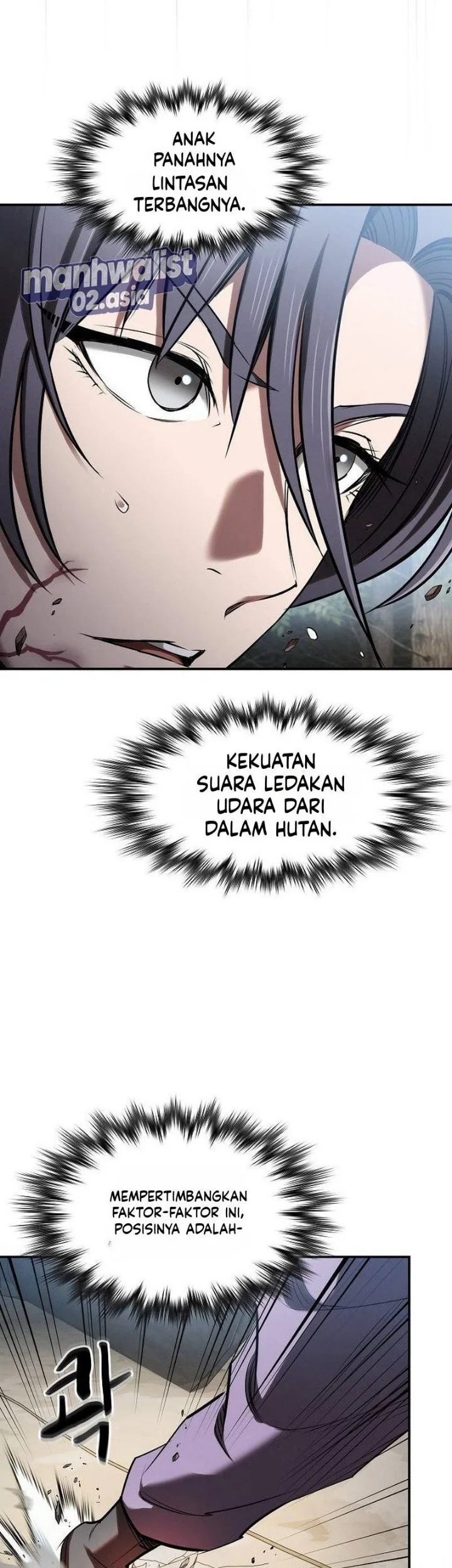 A Spy's Survival In The Demonic Cult Chapter 27 Gambar 26