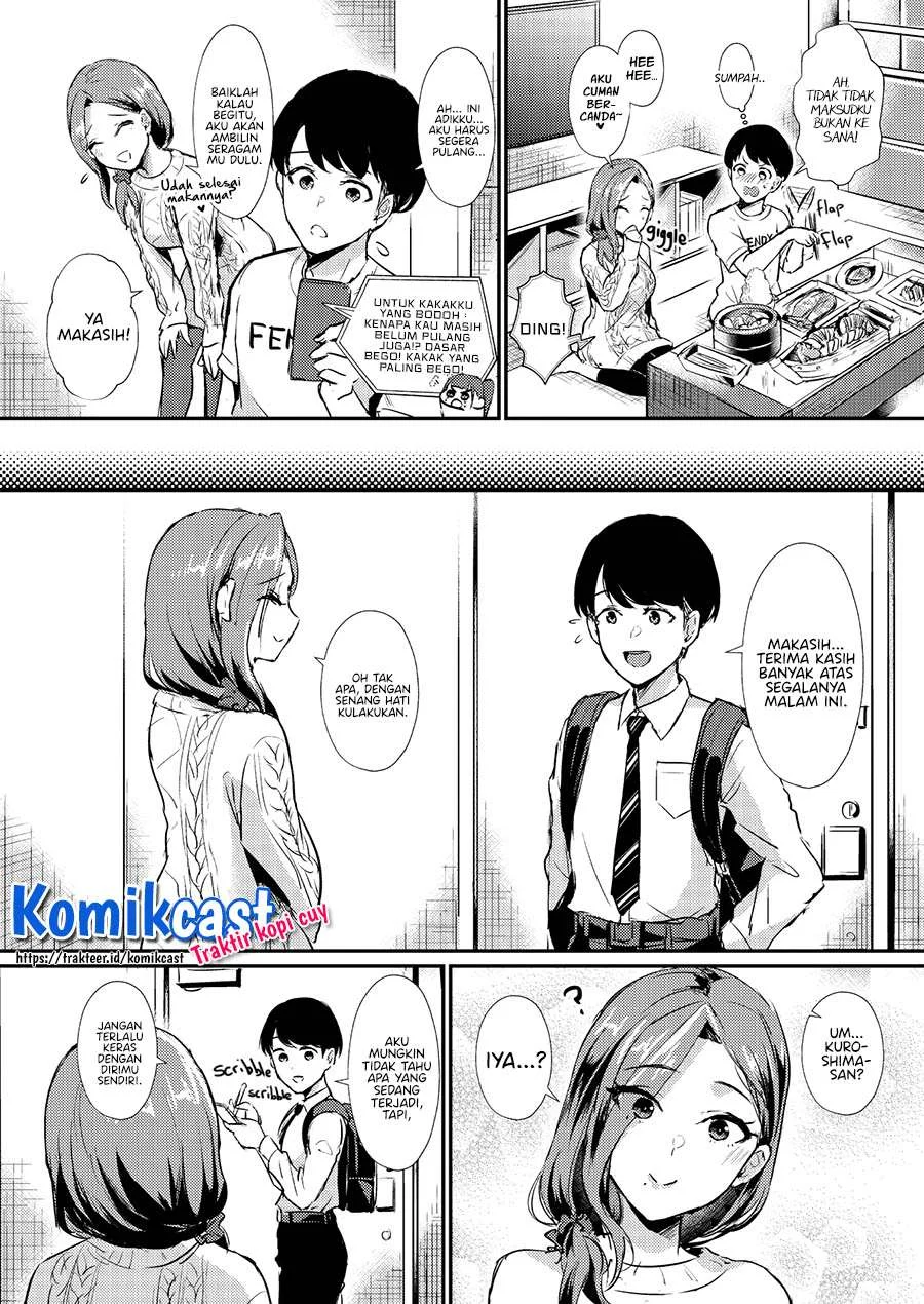 A Story Where All the Characters Are Super Yandere (Mutual Love) Chapter 4 Gambar 7