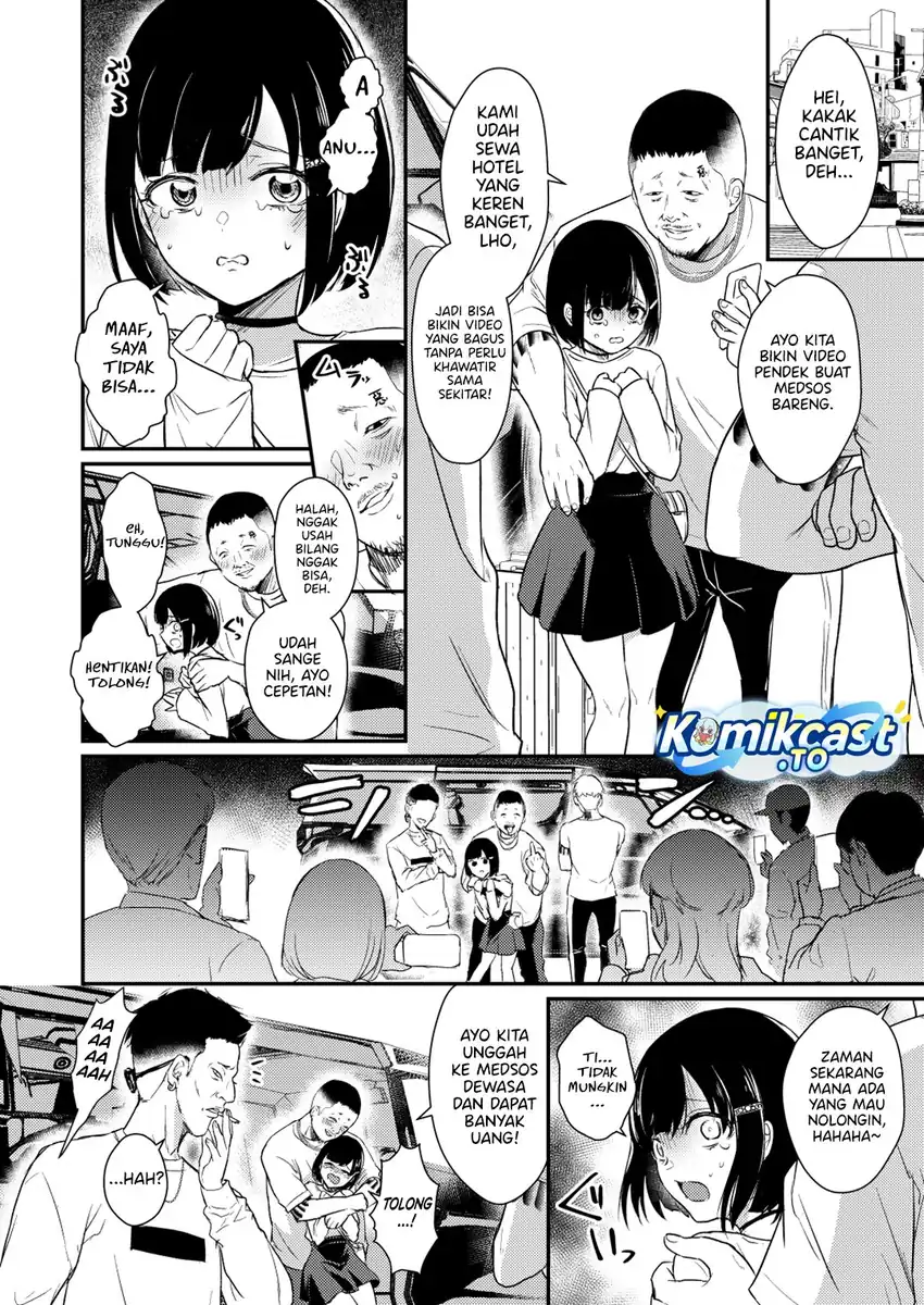 A Story Where All the Characters Are Super Yandere (Mutual Love) Chapter 8 Gambar 7