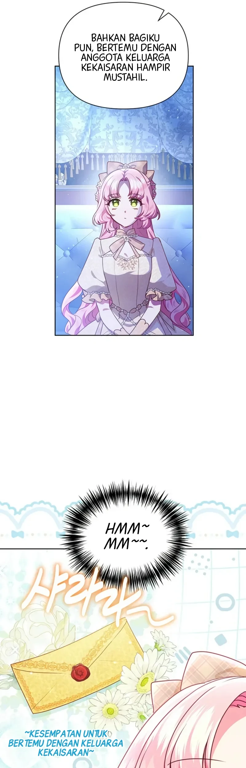 A Strange But Effective Villainess Life Chapter 41 Gambar 14