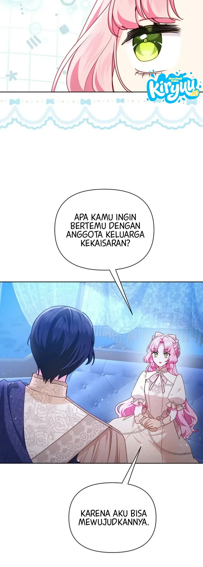 A Strange But Effective Villainess Life Chapter 41 Gambar 15
