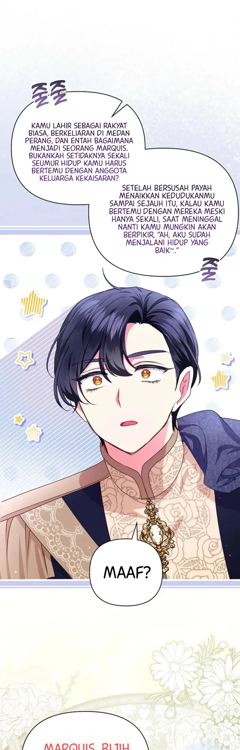 A Strange But Effective Villainess Life Chapter 41 Gambar 16
