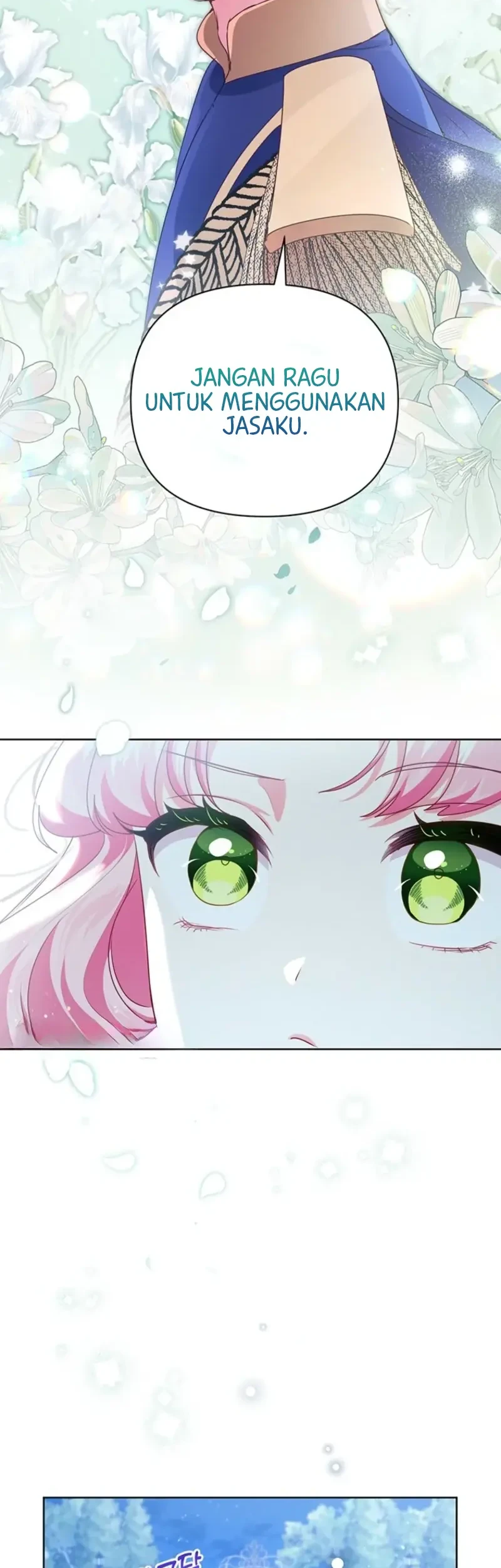 A Strange But Effective Villainess Life Chapter 42 Gambar 15