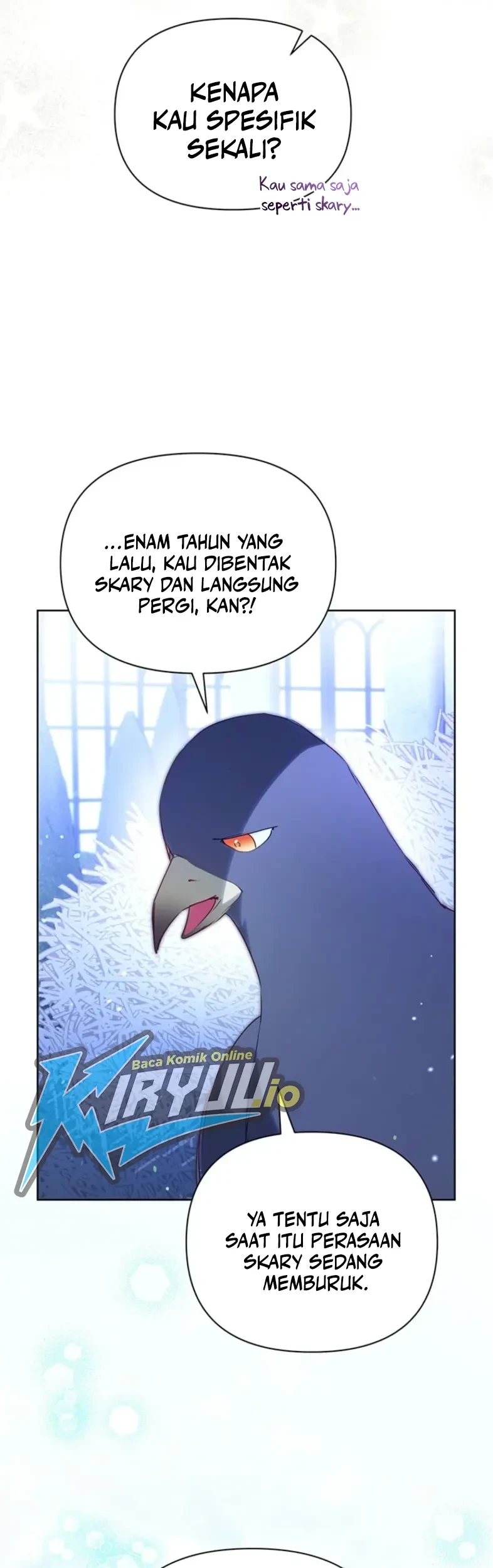 A Strange But Effective Villainess Life Chapter 43 Gambar 15