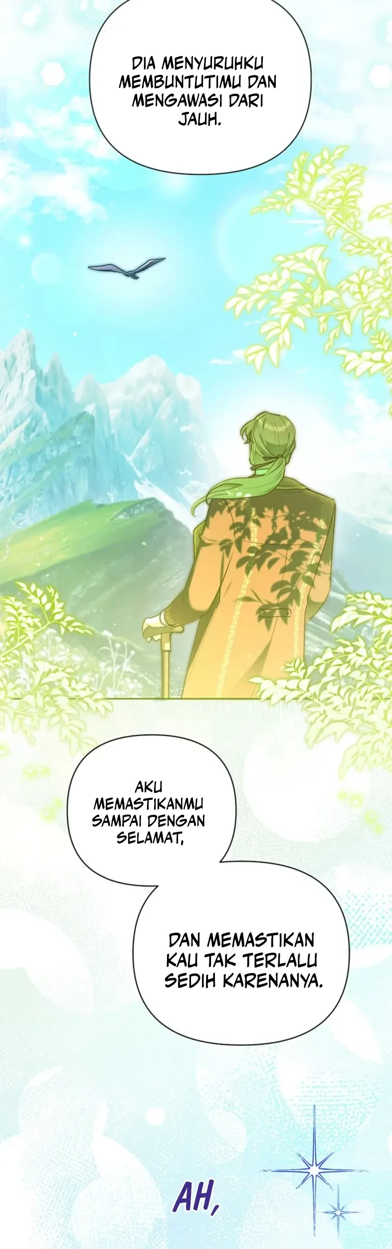 A Strange But Effective Villainess Life Chapter 43 Gambar 16