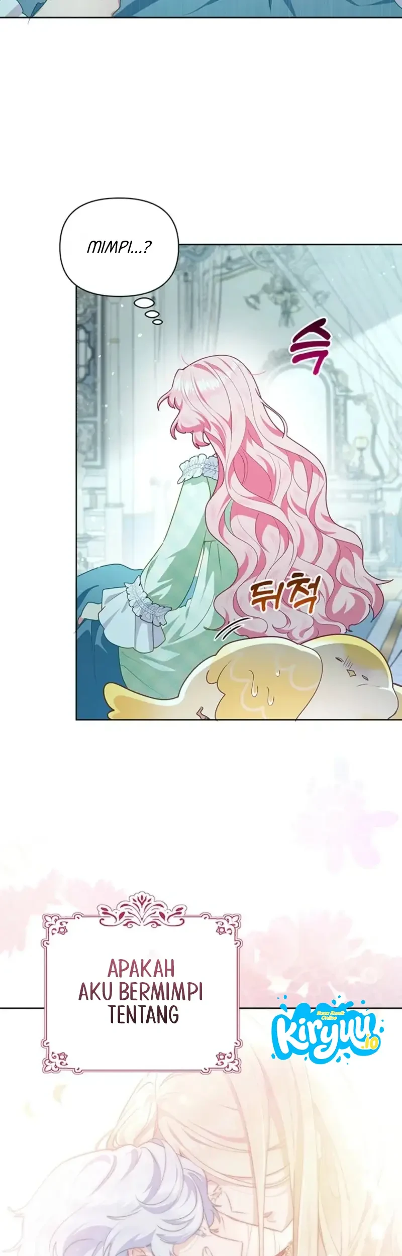 A Strange But Effective Villainess Life Chapter 44 Gambar 17
