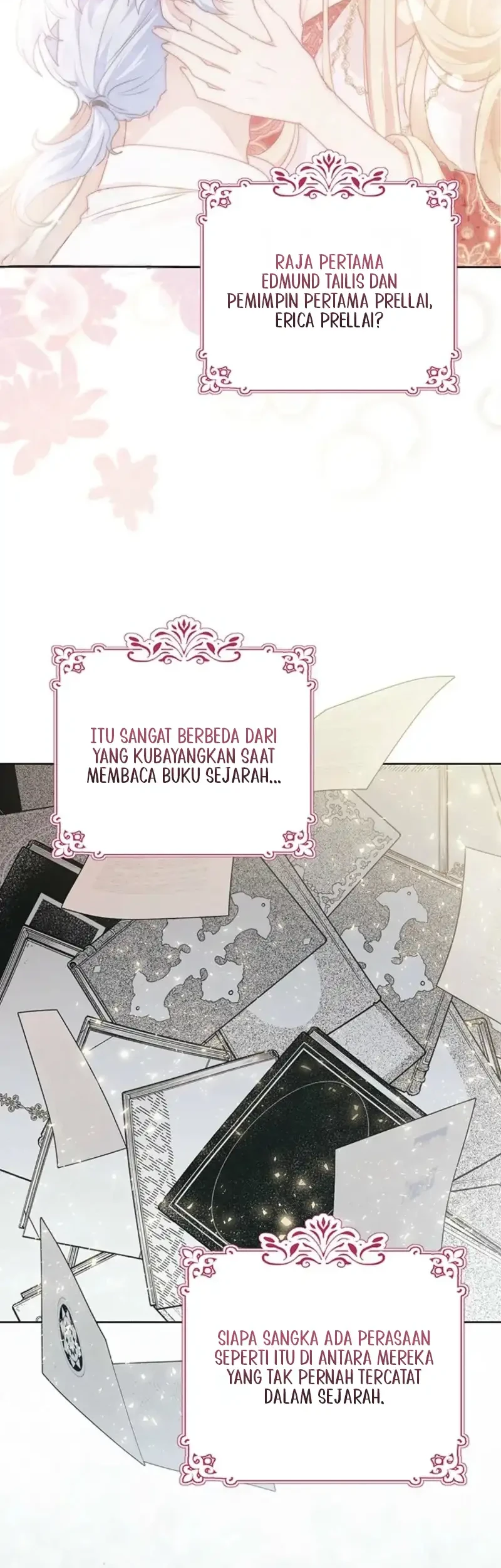 A Strange But Effective Villainess Life Chapter 44 Gambar 18