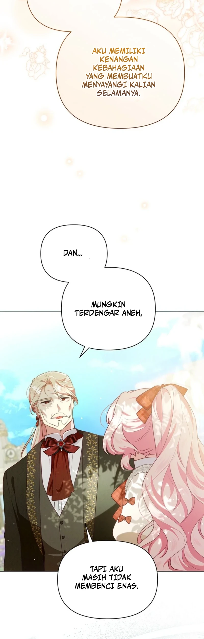A Strange But Effective Villainess Life Chapter 45 Gambar 13