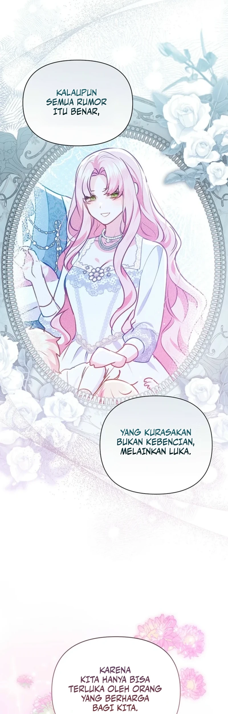 A Strange But Effective Villainess Life Chapter 45 Gambar 14
