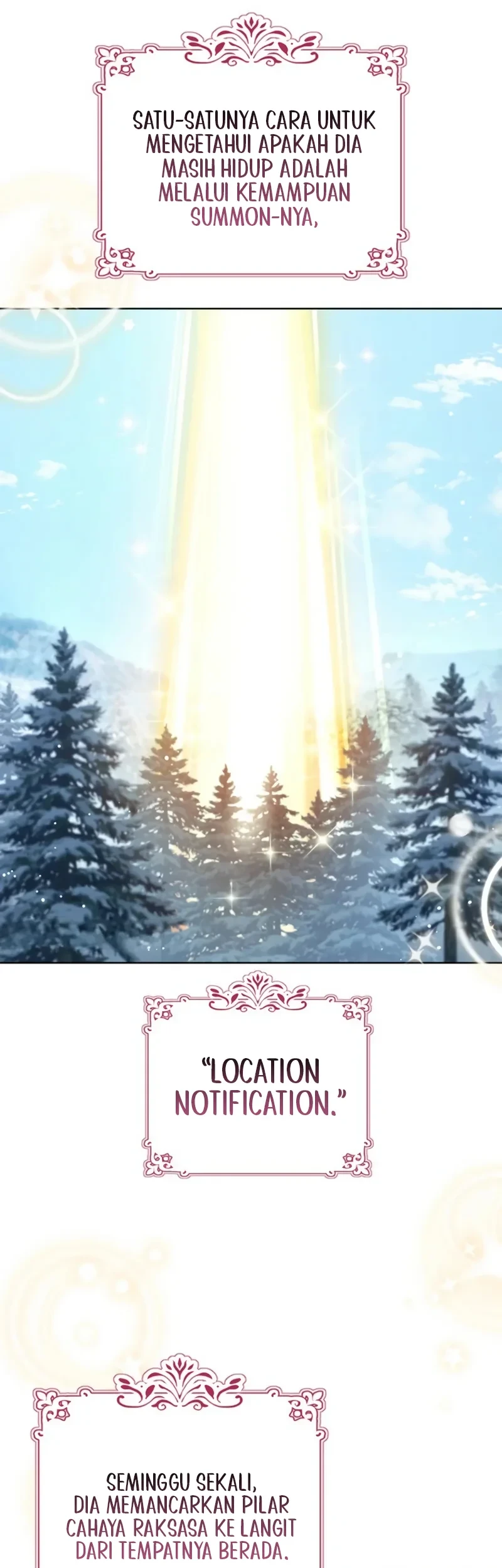 A Strange But Effective Villainess Life Chapter 47 Gambar 16