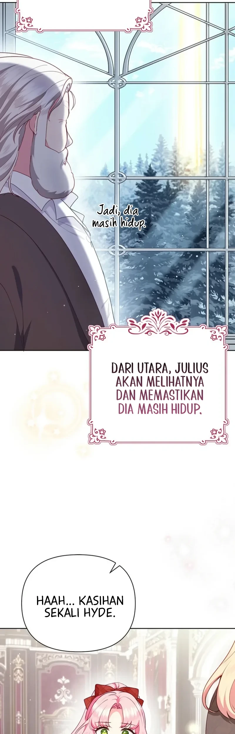 A Strange But Effective Villainess Life Chapter 47 Gambar 17