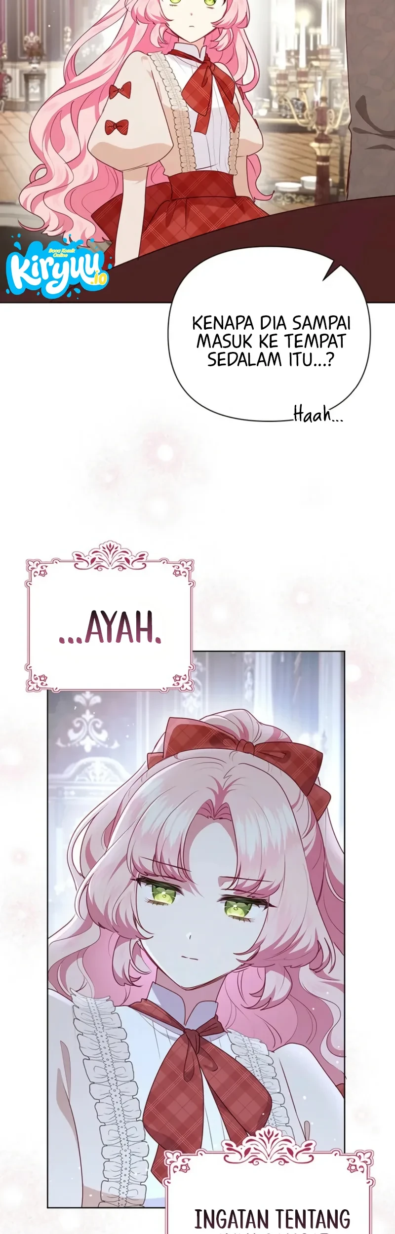 A Strange But Effective Villainess Life Chapter 47 Gambar 18