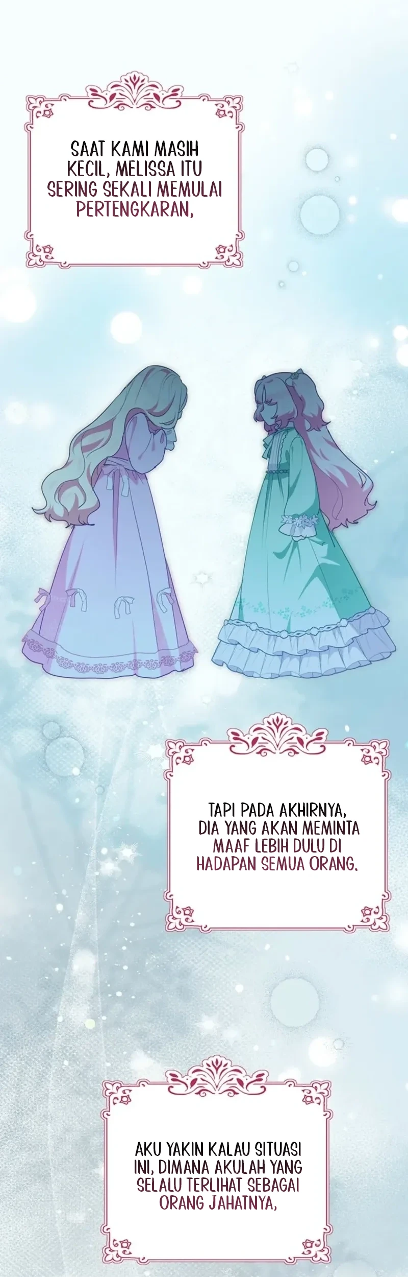 A Strange But Effective Villainess Life Chapter 48 Gambar 14