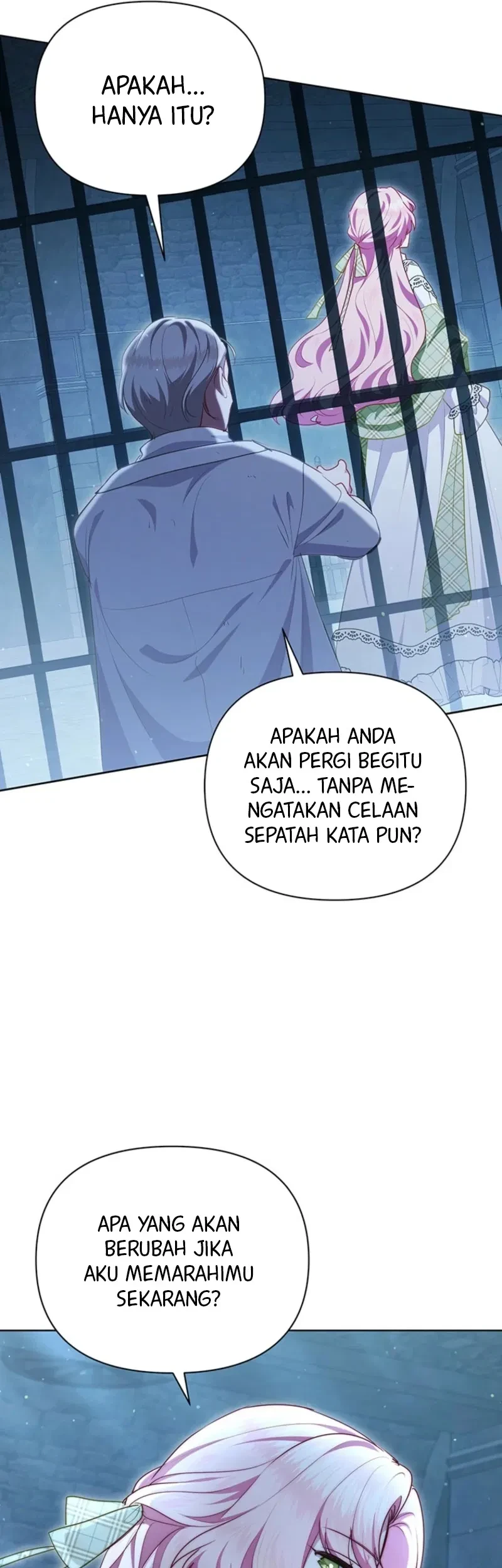 A Strange But Effective Villainess Life Chapter 49 Gambar 14