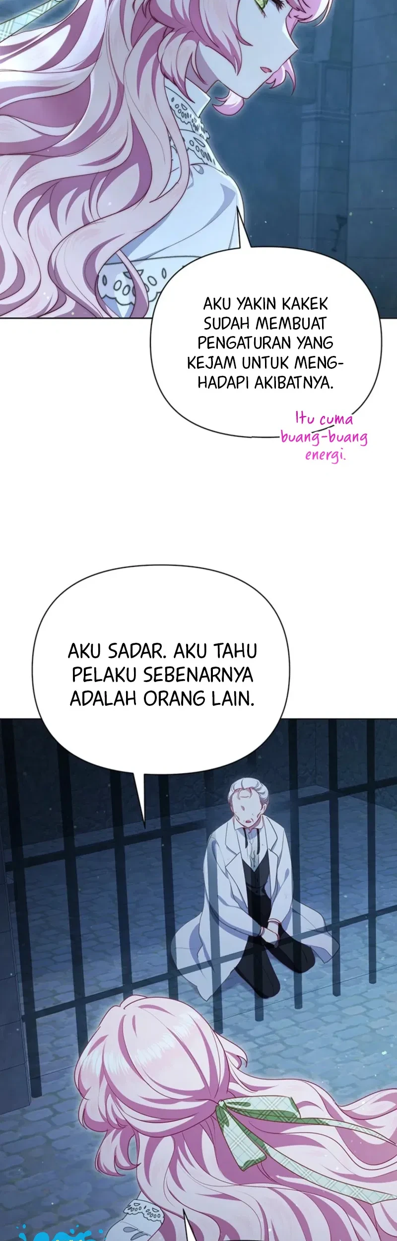 A Strange But Effective Villainess Life Chapter 49 Gambar 15