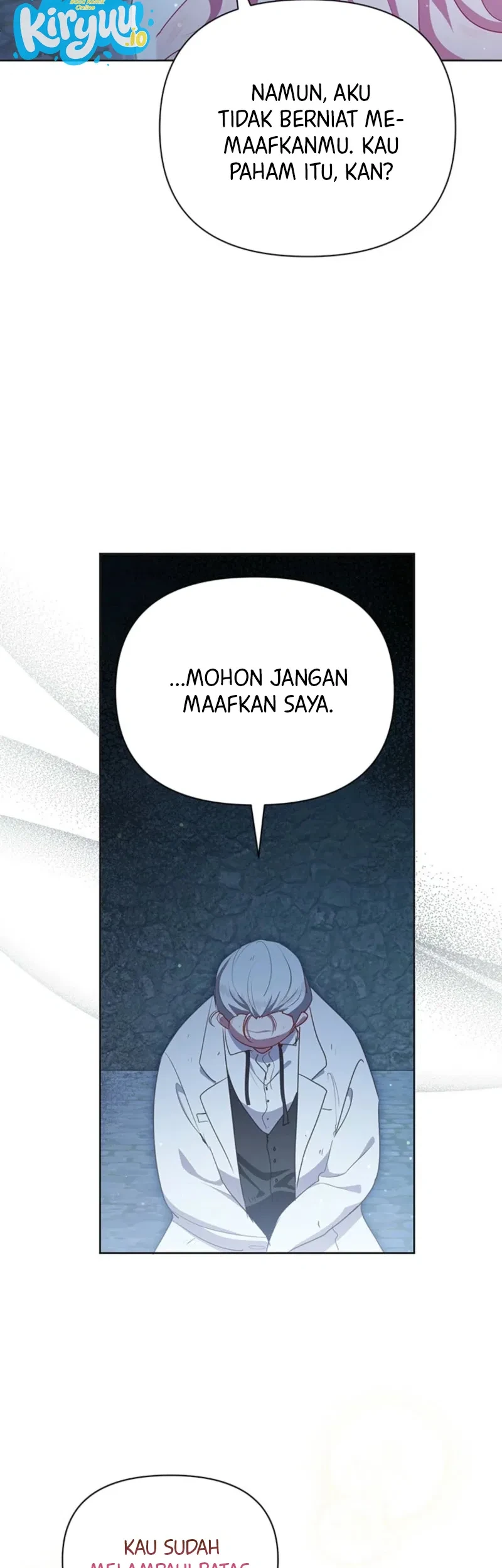 A Strange But Effective Villainess Life Chapter 49 Gambar 16