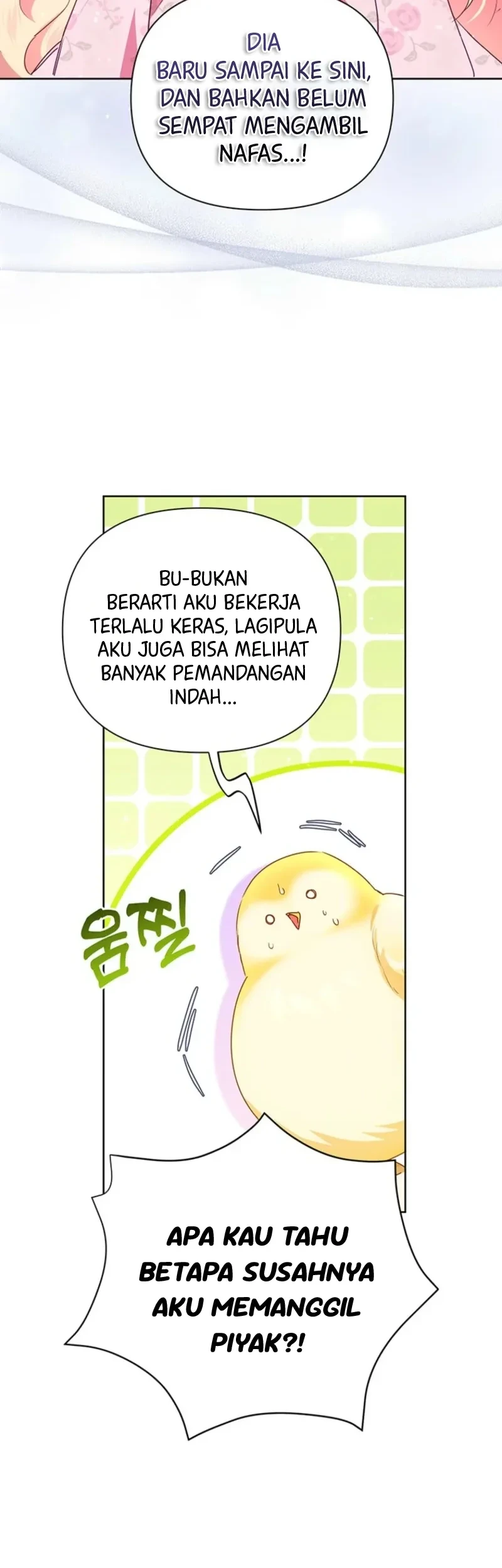 A Strange But Effective Villainess Life Chapter 50 Gambar 15