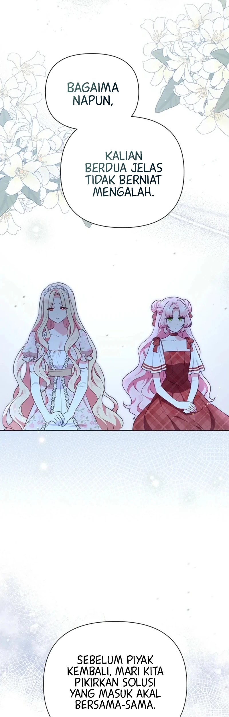 A Strange But Effective Villainess Life Chapter 53 Gambar 13