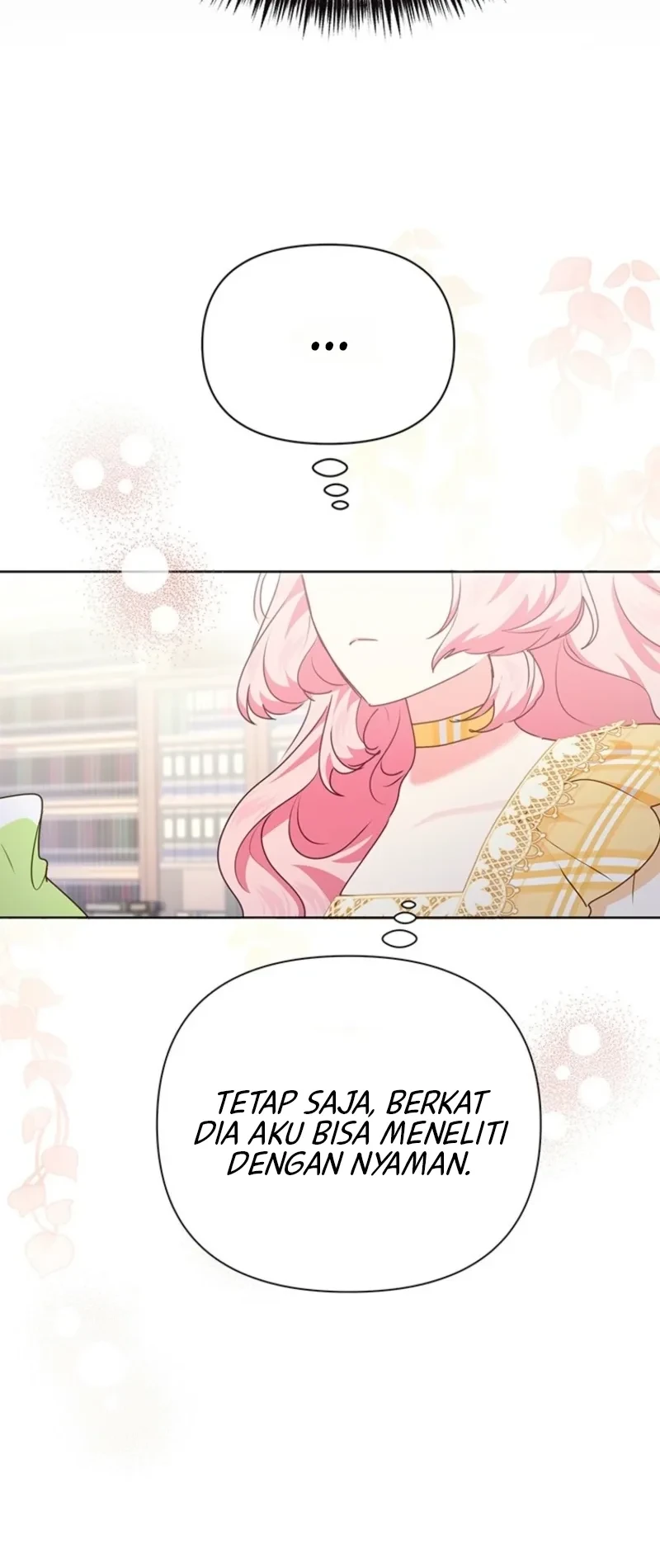 A Strange But Effective Villainess Life Chapter 54 Gambar 16