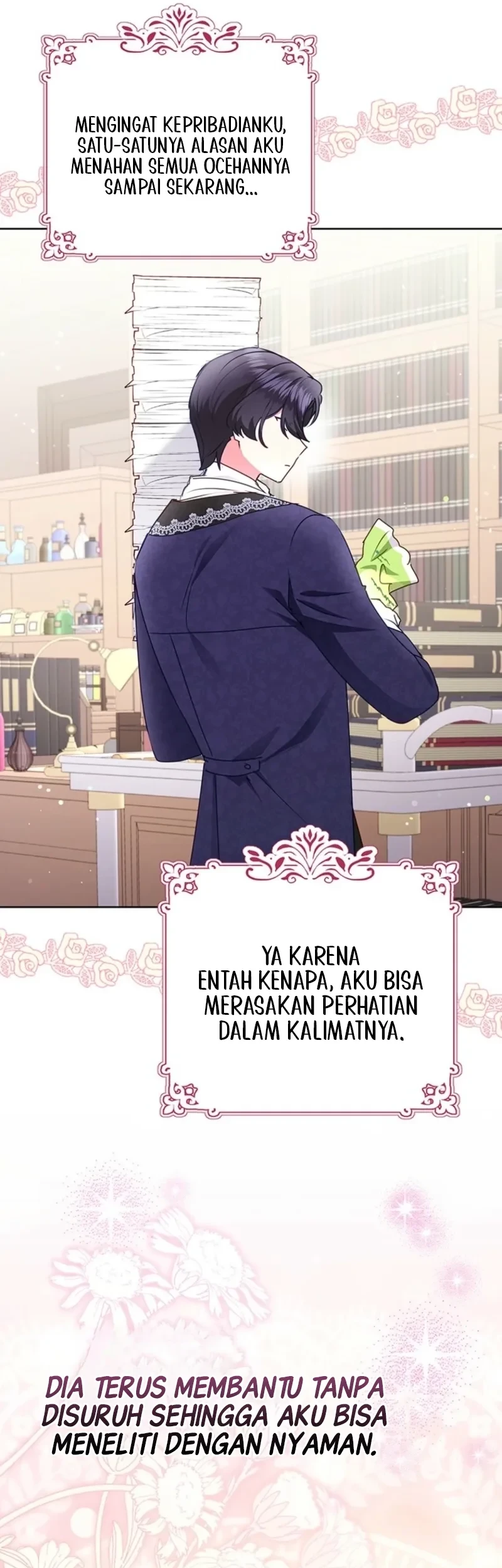 A Strange But Effective Villainess Life Chapter 54 Gambar 17