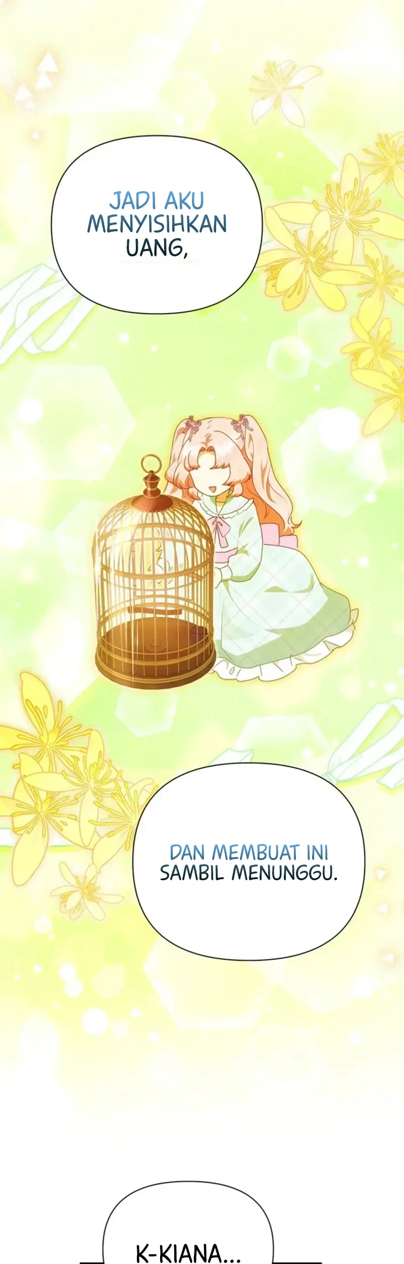A Strange But Effective Villainess Life Chapter 55 Gambar 15