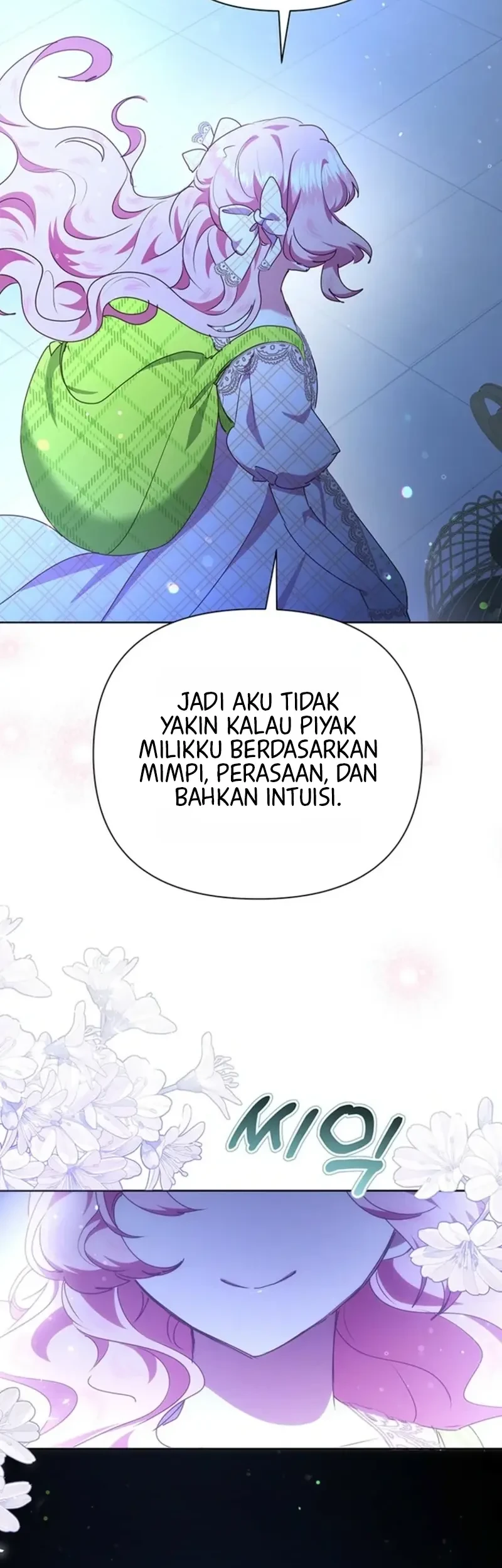A Strange But Effective Villainess Life Chapter 55 Gambar 17