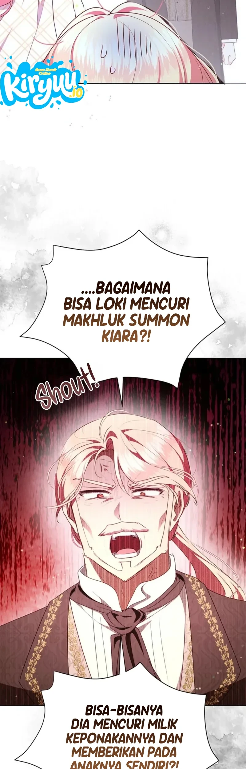 A Strange But Effective Villainess Life Chapter 57 Gambar 16
