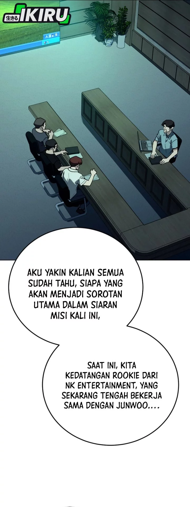 A Thousand Faces Chapter 41 Gambar 26