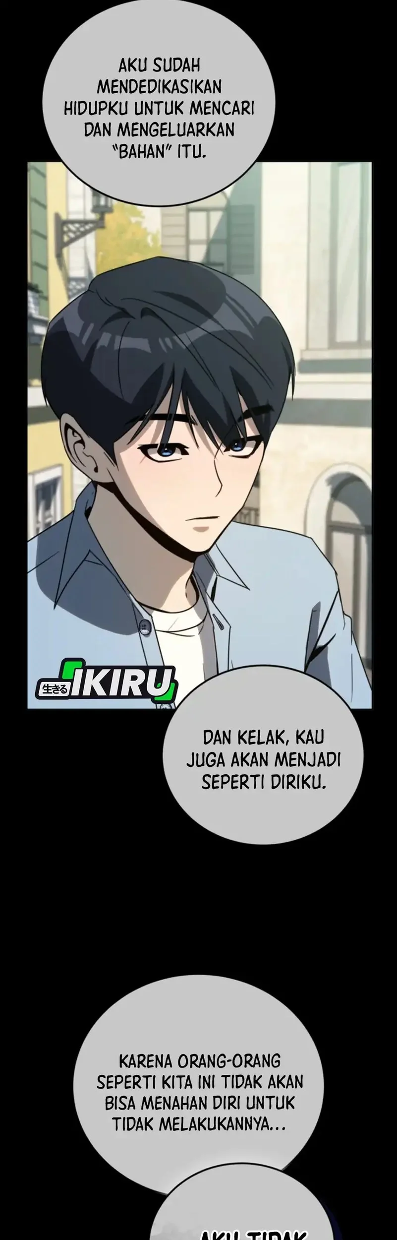 A Thousand Faces Chapter 48 Gambar 20