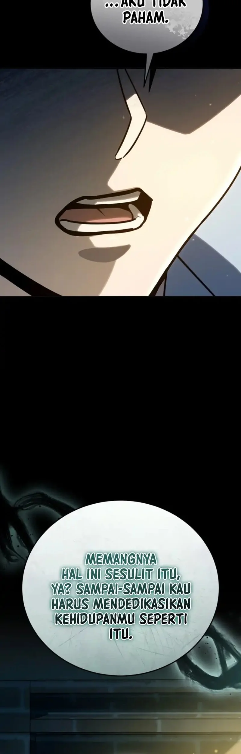 A Thousand Faces Chapter 48 Gambar 21