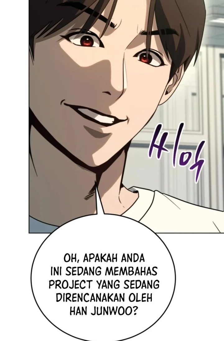 A Thousand Faces Chapter 49 Gambar 22