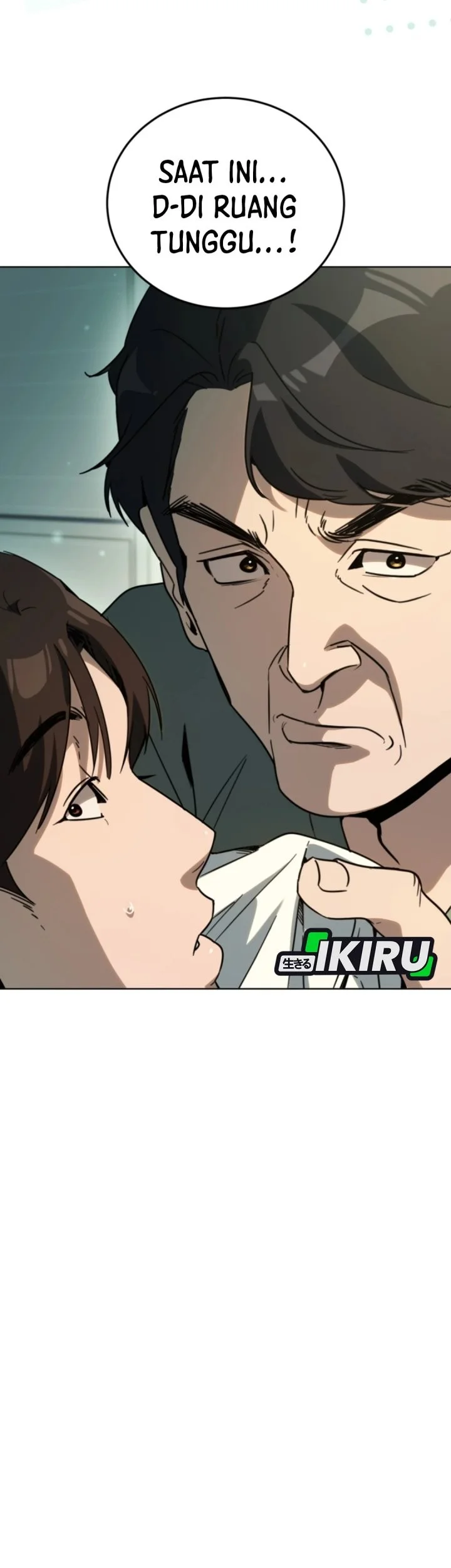 A Thousand Faces Chapter 49 Gambar 25