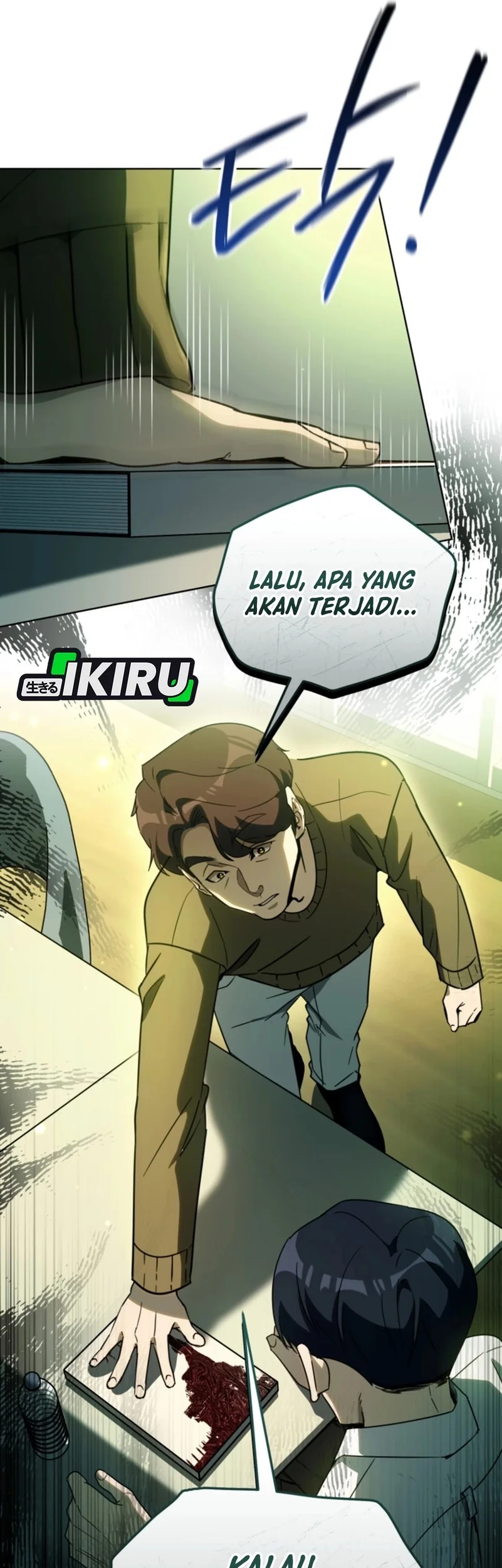 A Thousand Faces Chapter 51 Gambar 17