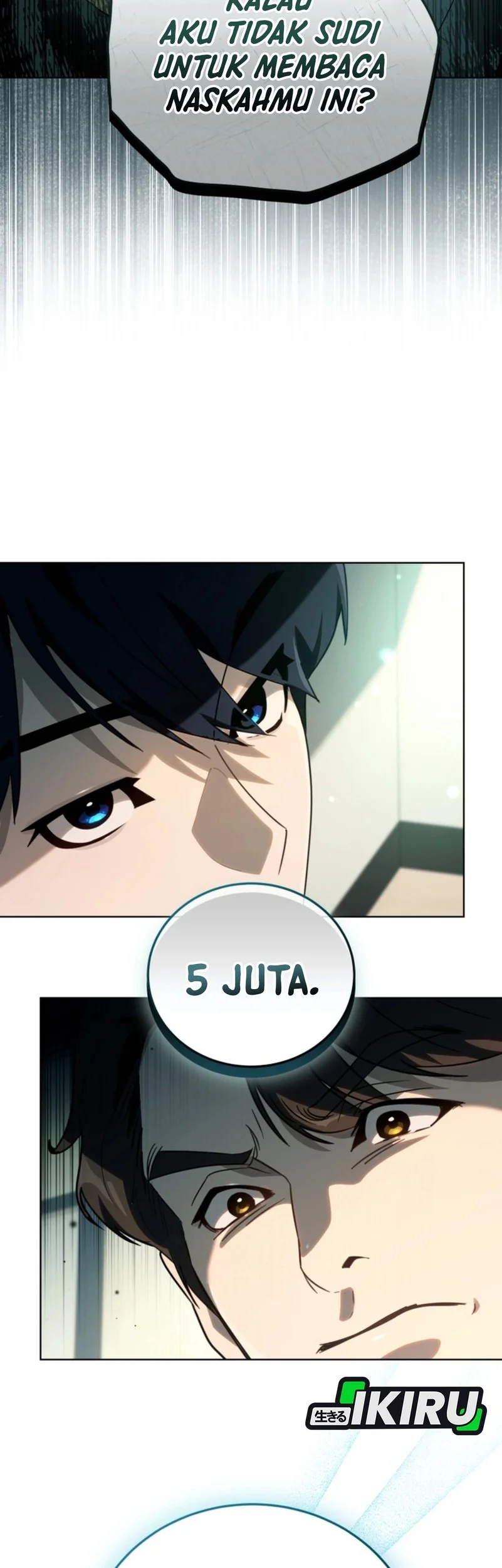 A Thousand Faces Chapter 51 Gambar 18