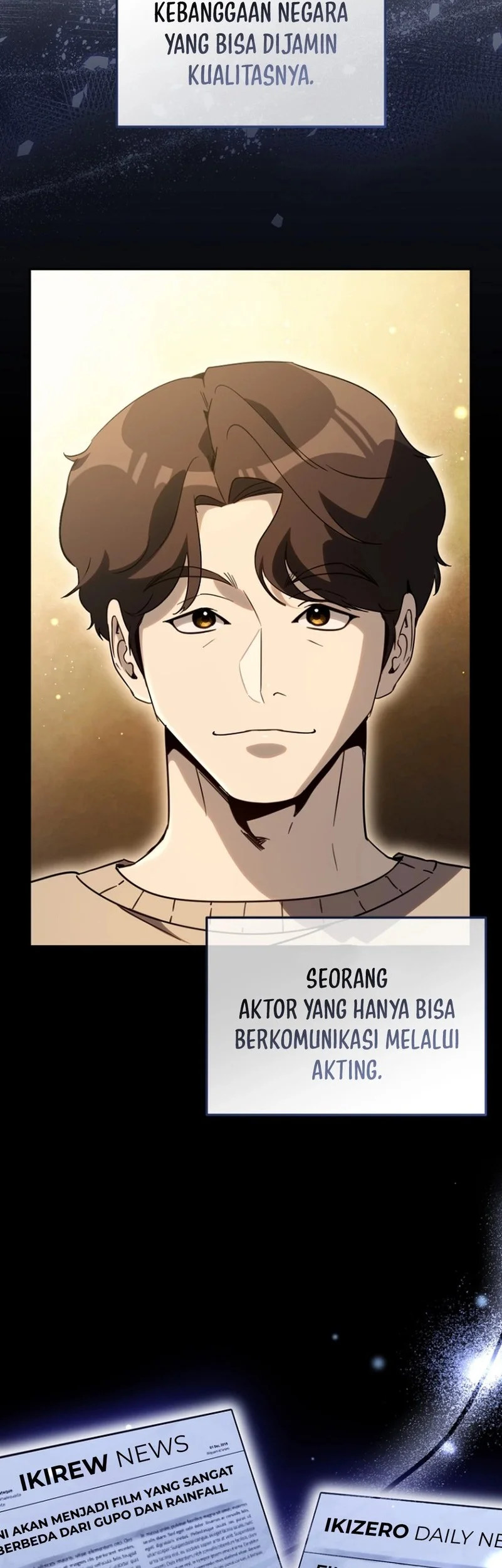 A Thousand Faces Chapter 52 Gambar 17