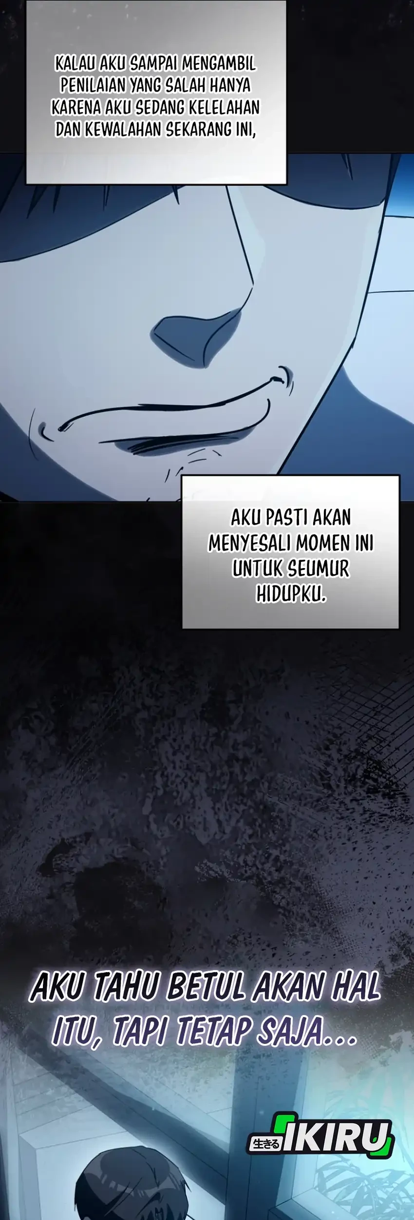 A Thousand Faces Chapter 53 Gambar 25