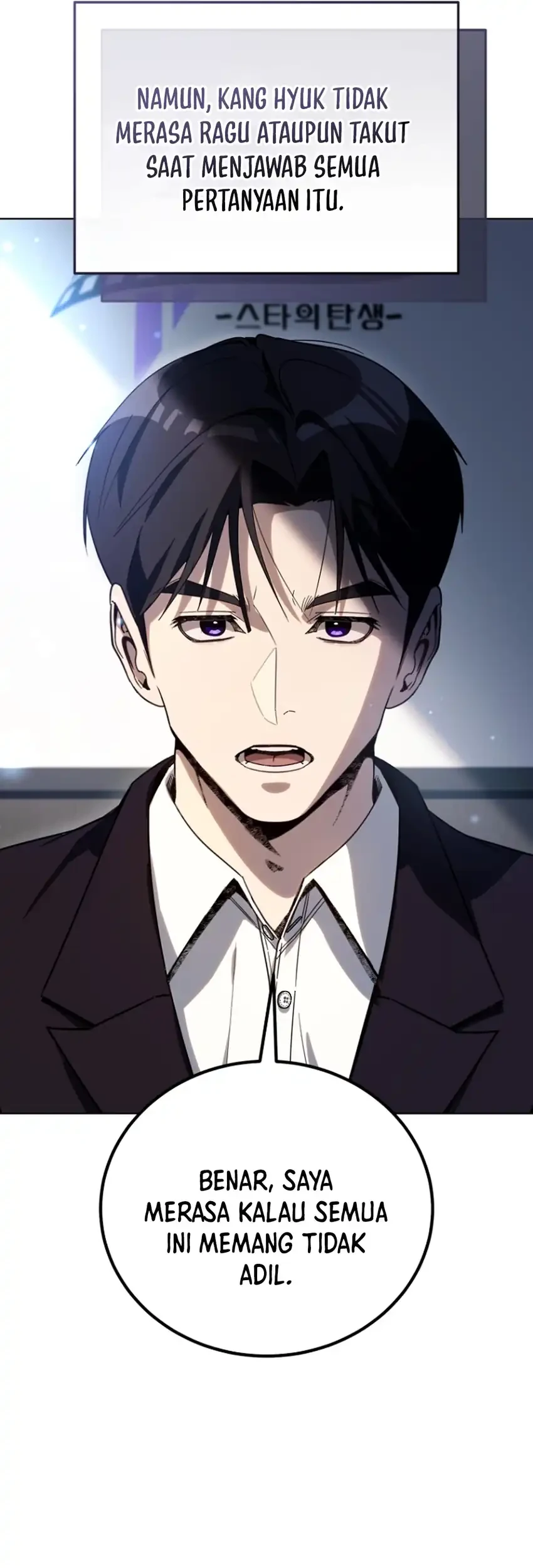 A Thousand Faces Chapter 58 Gambar 27