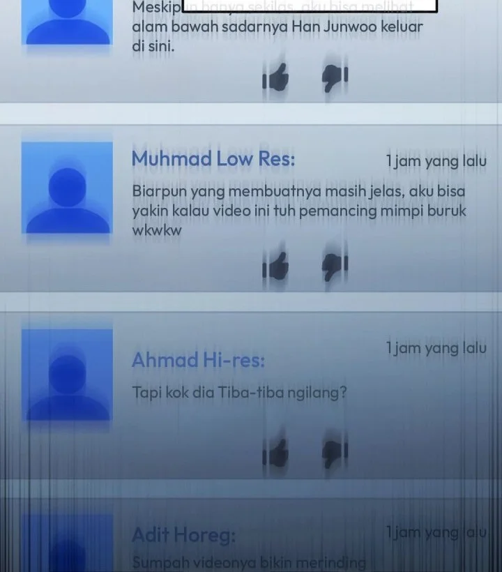A Thousand Faces Chapter 59 Gambar 33